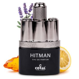 Coral Hitman For Men EDP 100ml