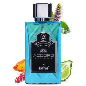 Coral Accord For Men EDP 85ml
