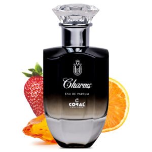 Coral Charms For Unisex EDP 100ml