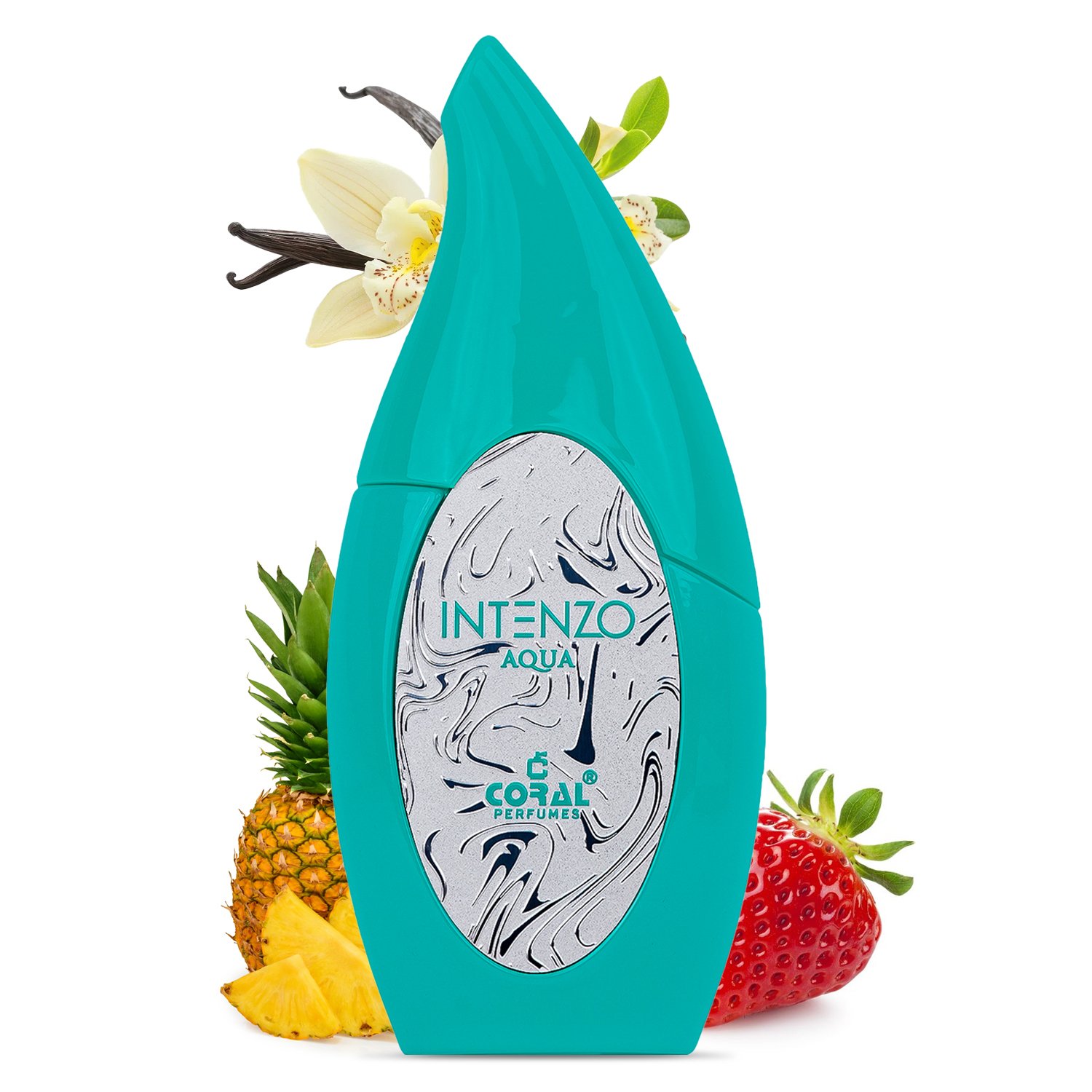 Coral Intenzo Aqua For Women EDP 100ml