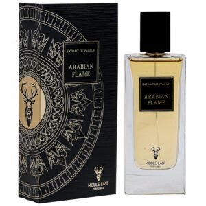 Middle East Arabian Flame For Unisex Extrait De Parfum 80ml