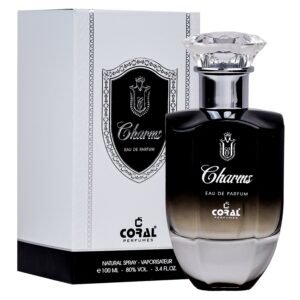 Coral Charms For Unisex EDP 100ml