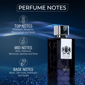 Coral Desire For Men EDP 85ml