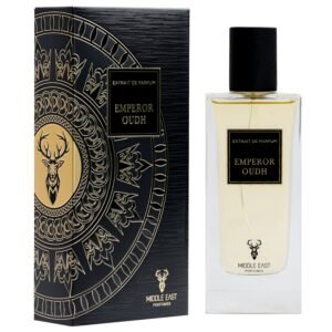 Middle East Emperor Oudh For Unisex Extrait De Parfum 80ml