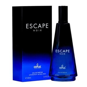 Coral Escape Noir For Men EDP 100ml