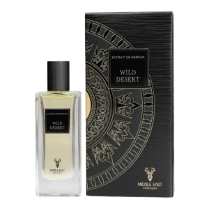 Middle East Wild Desert For Unisex Extrait De Parfum 80ml