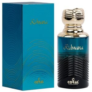 Coral Ridwana For Unisex EDP 100ml