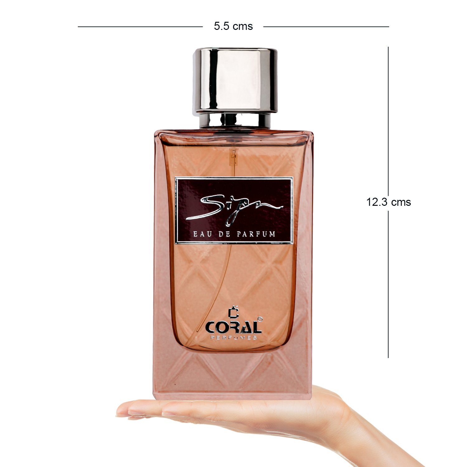 Coral Sign For Women EDP 85ml - Coral Catania