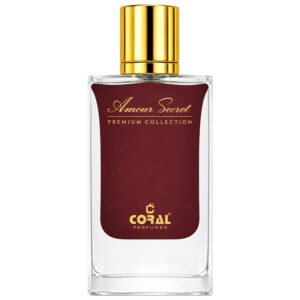 Coral Amour Secret Premium Collection Extrait De Parfum 60ml