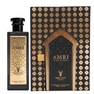 Middle East Amri For Unisex Extrait De Parfum 80ml