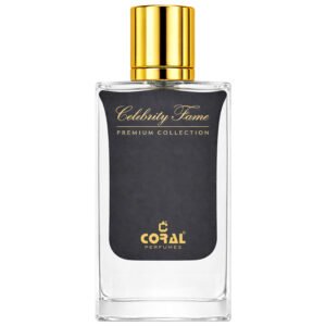 Coral Celebrity Fame Premium Collection Extrait De Parfum 60ml