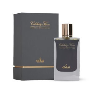 Coral Celebrity Fame Premium Collection Extrait De Parfum 60ml