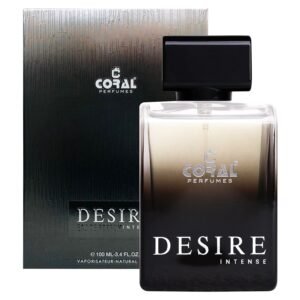Coral Desire Intense For Men EDP 100ml