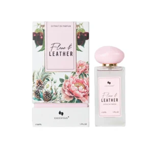 Eseenvan Fleur & Leather For Unisex Extrait De Parfum 50ml