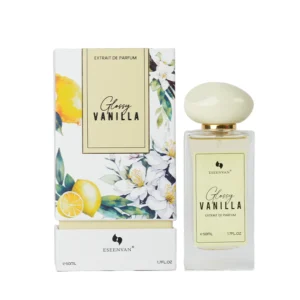 Eseenvan Glossy Vanilla For Unisex Extrait De Parfum 50ml