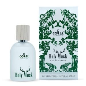 Coral Holy Musk For Unisex EDP 50ml
