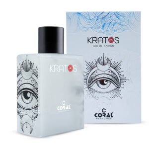 Coral Kratos For Unisex EDP 100ml