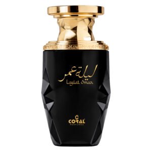 Coral Laylat Omar For Unisex Extrait De Parfum 100ml