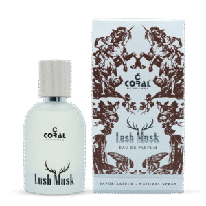Coral Lush Musk For Unisex EDP 50ml