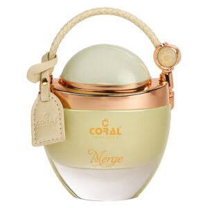 Coral Merge For Women Extrait De Parfum 80ml