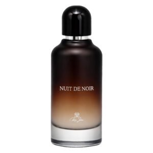 Mc John Nuit De Noir For Unisex EDP 100ml