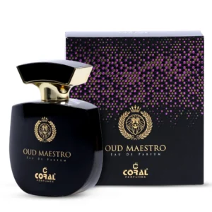 Coral Oud Maestro For Unisex EDP 100ml