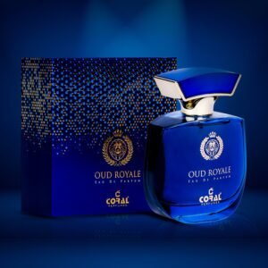 Coral Oud Royale For Unisex EDP 100ml