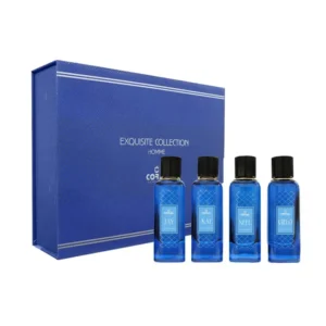 Exquisite Collection Homme Edp / Coral / 45 Ml X 4 / Set / Blue