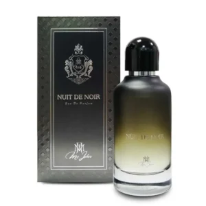 Mc John Nuit De Noir For Unisex EDP 100ml
