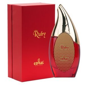 Coral Ruby For Women EDP 100ml