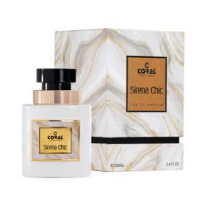 Coral Sirena Chic For Women EDP 100ml