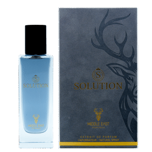 Middle East Solution For Unisex Extrait De Parfum 100ml