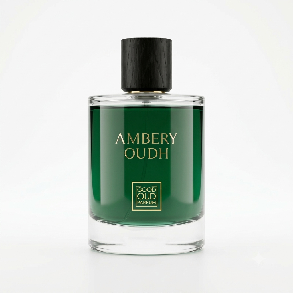 Good Oud Ambery Oudh For Unisex EDP 100ml