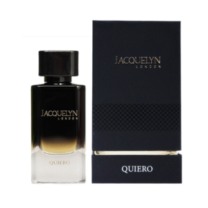 Jacquelyn London Quiero For Women EDP 80ml