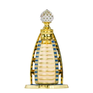 Azhar Gold Concentrated Perfume Oil For Unisex 5ml