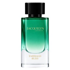 Jacquelyn London Emerald Bliss For Unisex EDP 80ml