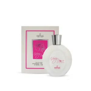 Coral Very Rose For Women EDP 100ml